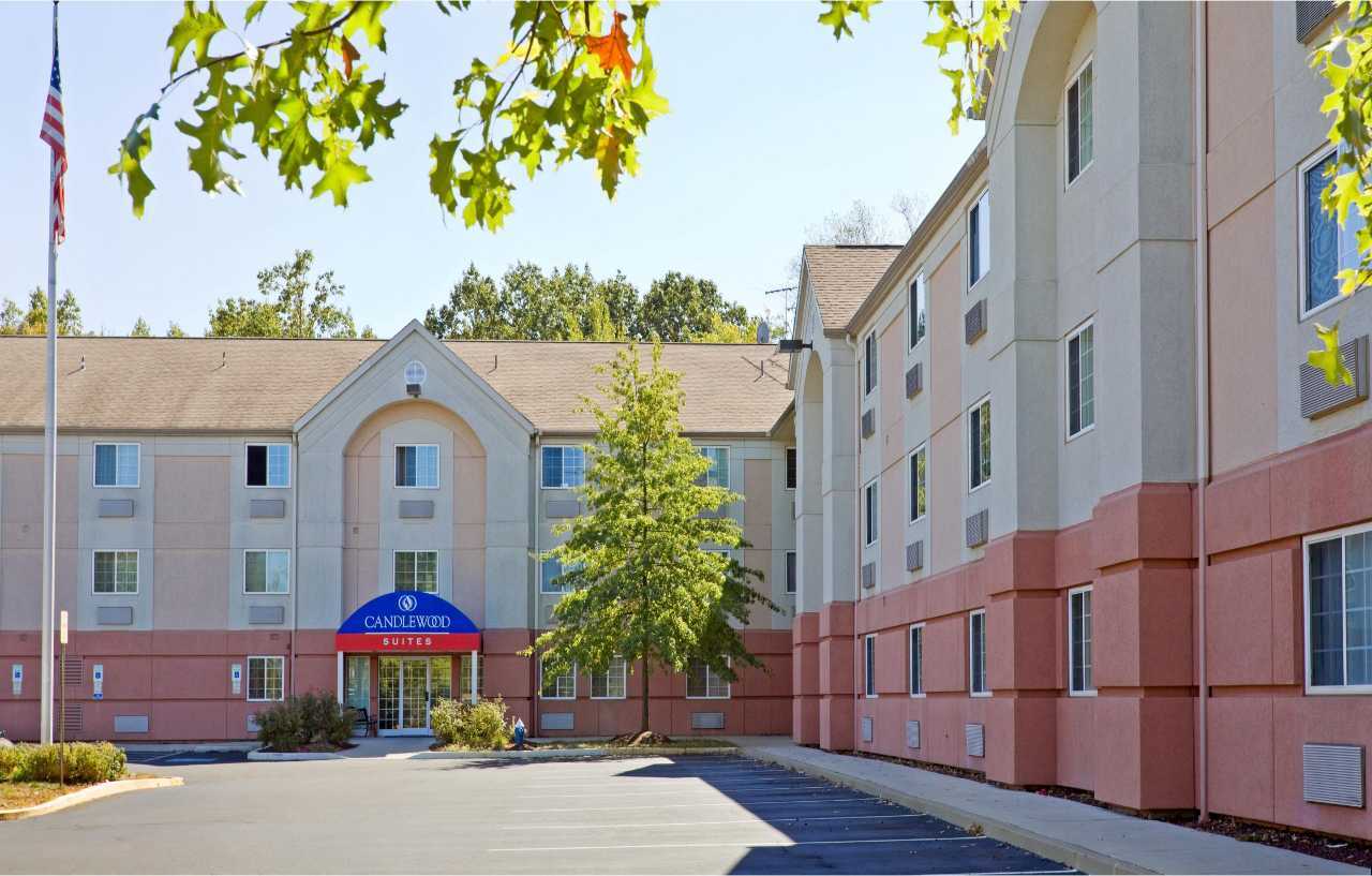 Sonesta Simply Suites Philadelphia Mount Laurel Exteriör bild